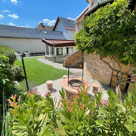 Zoli Apartmanok-Zoli Koelcsey 19 Villa Hajdúszoboszló 外观 照片