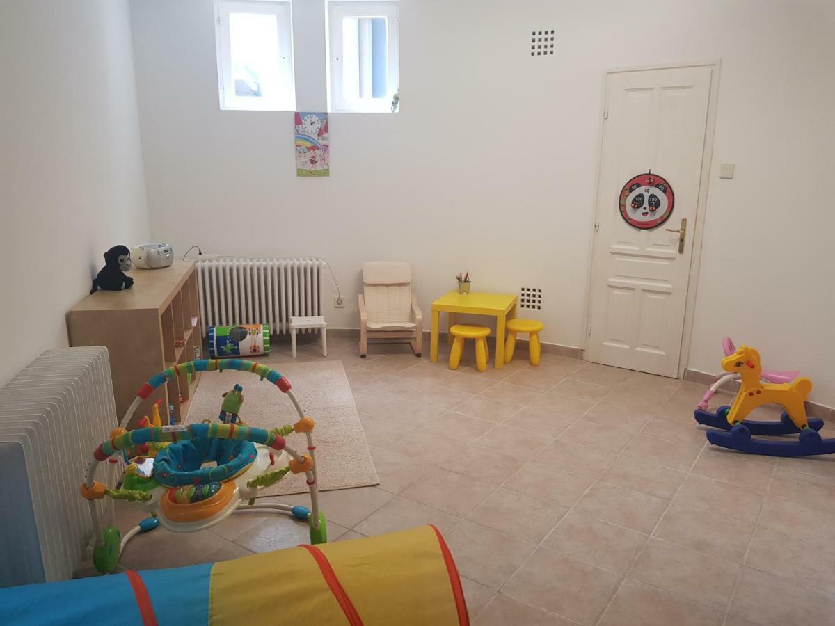 Zoli Apartmanok-Zoli Koelcsey 19 Villa Hajdúszoboszló 外观 照片