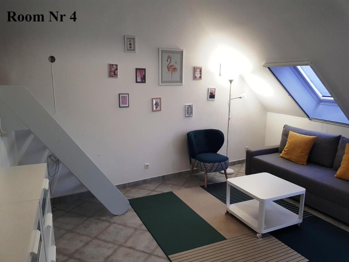 Zoli Apartmanok-Zoli Koelcsey 19 Villa Hajdúszoboszló 外观 照片